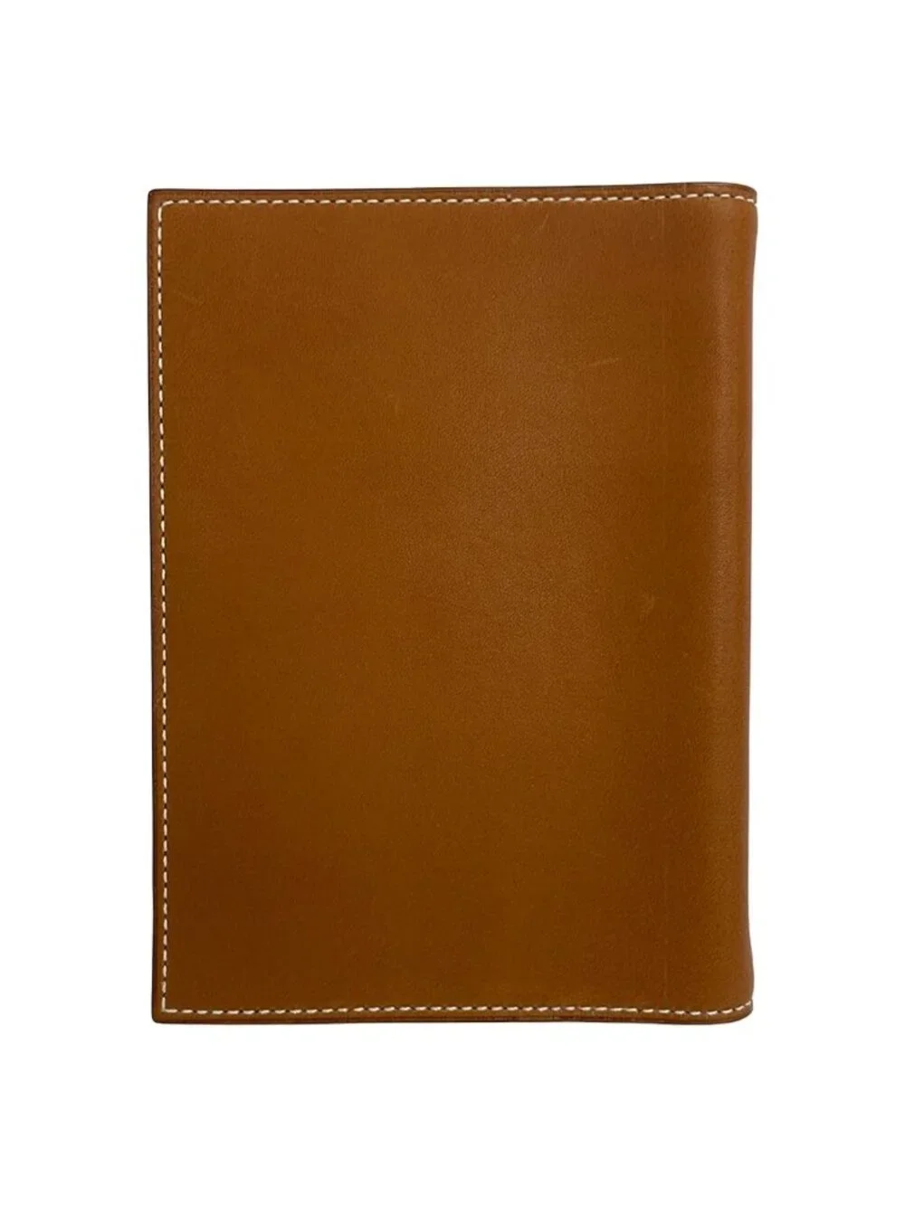Hermes Notebook Agenda GM Gold Silver